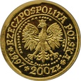 200 złotych Bielik 1997 r. 