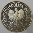 Polska 200 000 złotych 1992 r. Staszic