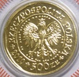 Polska 500 złotych 2010 r. BIELIK uncja złota .999/1000 + certyfikat
