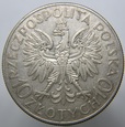 2. Polska 10 złotych 1933 r. Traugutt