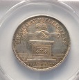 1725 Maria Leszczyńska ŻETON ANACS AU 50