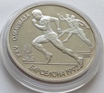 ZSRR 1 rubel 1991 Olimpiada w Barcelonie 1992