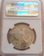 10 Złotych 1933 JAN III SOBIESKI NGC AU