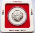 1988 Jan Paweł II 10000 Zł Cenki Krzyż