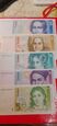 Niemcy Stare Marki 5 Banknoty 100-5 Marek  W IDEALNYM STANIE