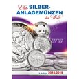 Niemcy 2018-2019 Jedyny Katalog Monet Bulionych na swiecie Nowy