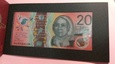 AUSTRALIA, 20 DOLLARS  Banknot polimeryczny  Nowy