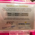 Niemcy  Sztabka    1 gram Zloto 999     w  Blistrze