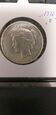USA 1922  ,, 0,, PEACE  dolar  26,73 gram srebro 900