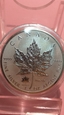Kanada 2016 2017   6 x Maple ze znaczkiem Privy 6 x 1 uncja srebro 999