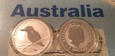 Australia 2007 Kookaburra    1 Uncja srebro   999    