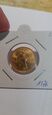 Rosja 10 RUBLI CZERWONIEC 1976  8,59 Gr zloto 900 SUPERTANIO !