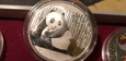 CHINY PANDA 2015  1 uncja 31 gram srebro 999