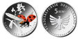 NOWOSC ! NIEMCY 2023 5 EURO KOLOROWA
