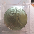USA 2019   Eagle 1 uncja srebra 999 Mennicza Moneta 