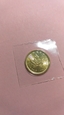 Kanada  2015 5 dolar Maple w folii 1/10 uncji 3,1 gram zloto 999