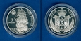 Niue 1992 5 Dolar  Statek Bounty srebro 500