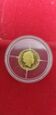 Salamon Wyspy 2020  Piekna Moneta z  Misiem 0,5 Grama Zloto 999
