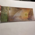 Turcja  Sztabka 5 x 0,1 Gram  Zloto  999  w Blistrze w Formie Banknotu