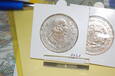 Meksyk  1961 1 Peso 16 gr  srebro  proby 100