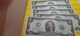 USA 2017 5 x 2 DOLARY BANKNOTY prosto z paczki babnkowej kolejne numer