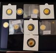 1 x AUSTRALIA 1991 2023 2021 2018  KANGUREK   3,1 Gr ZLOTO 999