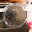 Kanada 2012  Zwierzeta Kanada puma 1 Uncja srebro 999  