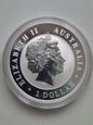  Australia 2014  KOLA  1 Uncja 31,1 gram srebro 999