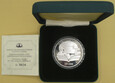 KIRGISTAN 2009 Chingiz Aytmatov Biały statek 10 som  AG box CoA