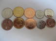 LIBAN zestaw 5 monet UNC #B5