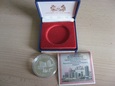 SINGAPUR 1985 Public Housing 5 dollars silver proof #21.1592