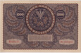 POLSKA 1919 1000 marek polskich III serja R 939233