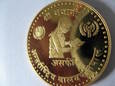 NEPAL 1974 ROK DZIECKA 10 g ASARFI złota moneta złoto złom +1%