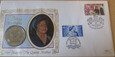 WYSPA Isle of MAN 1995 95. urodziny królowej Elżbiety II 1 crown 