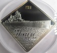 Palau 2009 Prince of Wales 2 x uncja srebra 999