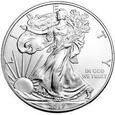 20 x SILVER EAGLE Liberty srebrny orzeł USA 2008 uncja srebra TUBA