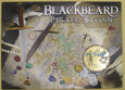 TUVALU 2010 Czarnobrody blackbeard pirat 1 dolar w blistrze