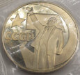 ZSRR Rosja 1967 1988 Władza Radziecka Lenin 1 rubel proof UNC