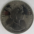 GIBRALTAR 1998 Sir Walter Raleigh 1 crown 