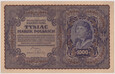 POLSKA 1919 1000 marek polskich III serja A 608870