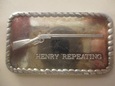 sztabka uncja srebra USA 1 oz Ag 999 Henry Repeating  #20.2364