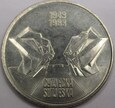 JUGOSŁAWIA 1983 Bitwa nad Sutjeską 10 dinarów 