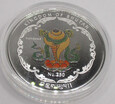 BHUTAN 2010 Budda Seokguram Grotto Korea UNC Box CoA