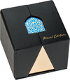 Palau 2020 Safavid Tiffany Art UNC CoA Box 2oz Ag 
