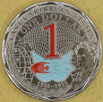 EASTERN CARIBBEAN STATES Wschodnie Karaiby 2015 waluta 1 dolar
