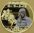 NIEMCY 2014 medal Franciszek Józef I