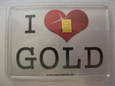 I LOVE GOLD sztabka 1 g gram Au 9999 złota #19.2254