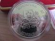 SINGAPUR 1987 National Museum 5 dollars silver proof #21.1591