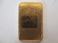 NIEMCY Raiffeisen 5g 5 gramów sztabka złota 9999