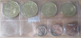 INGUSZETIA 2013 zestaw 7  monet UNC